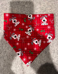 Christmas Bandana