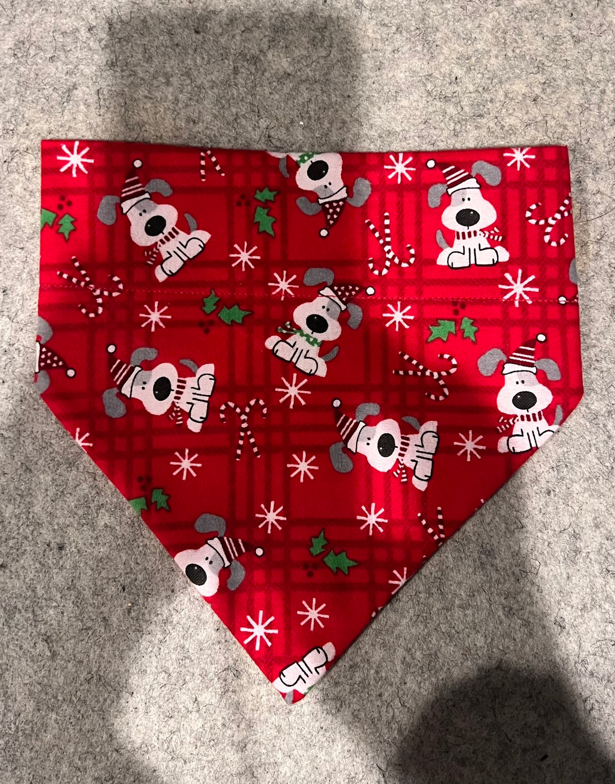 Christmas Bandana