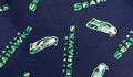 Seahawks Bandana