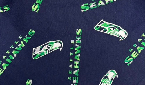 Seahawks Bandana