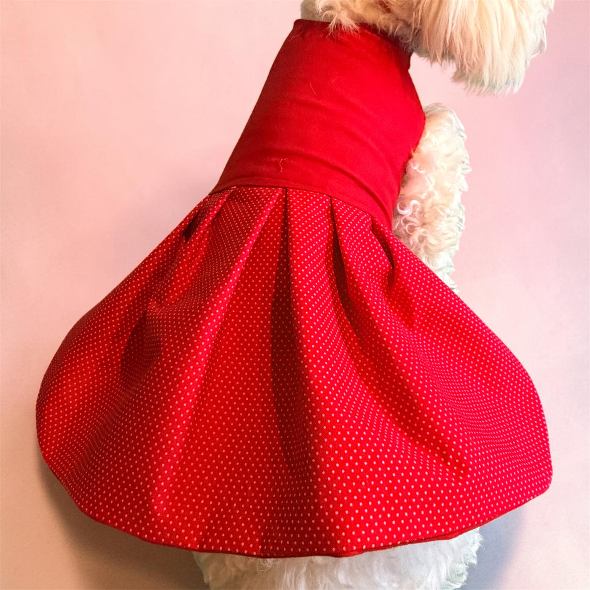 Solid Dress