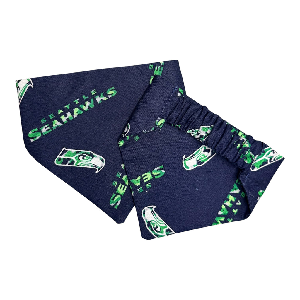 Seahawks Bandana