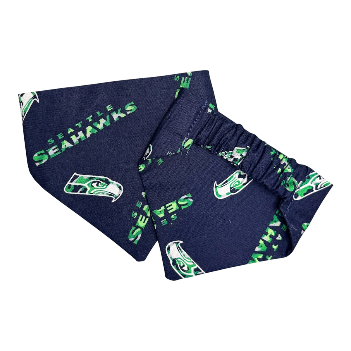 Seahawks Bandana